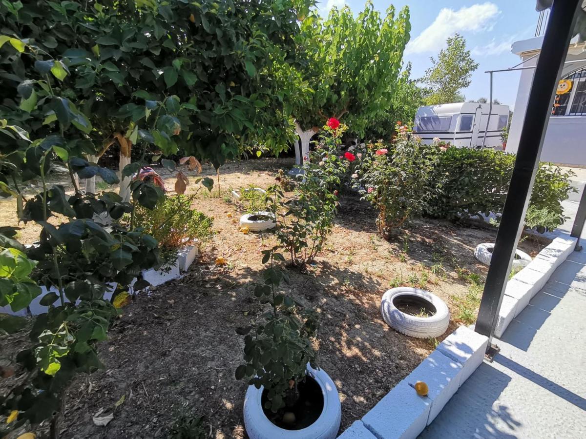 Hotel Green Garden Caravan Agrilia Exterior foto